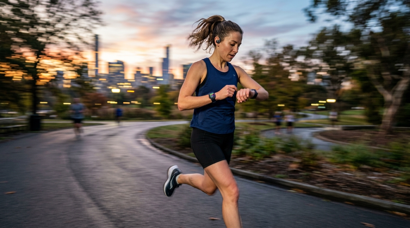 Smartwatch telemetry and patient vitals