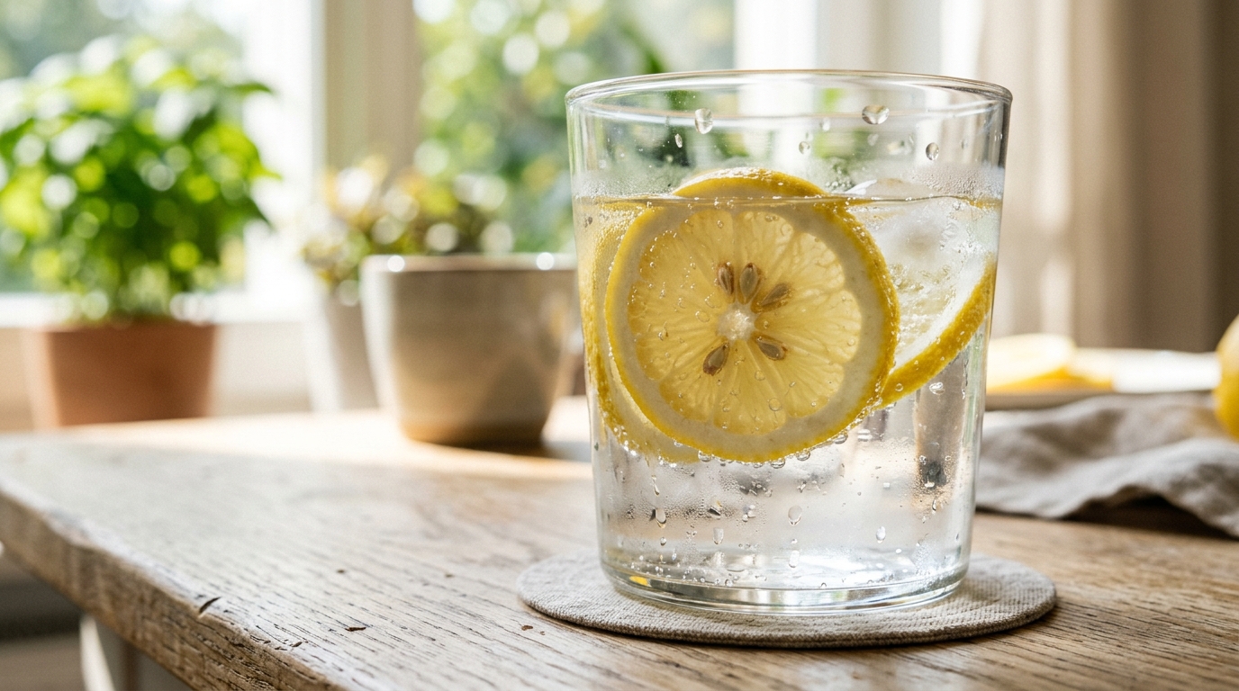 Hydration and preventative lifestyle health